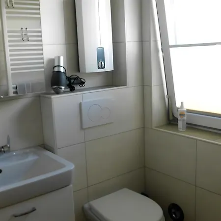Haus Peerkieker Сasa de vacaciones